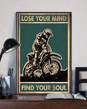 Lose your mind find your soul 11x17 Poster lifestyle-poster-2