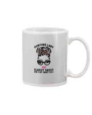 Hunting Lady Mug tile