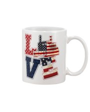Love America Mug tile