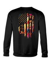 MS Warrior Independence day Crewneck Sweatshirt tile