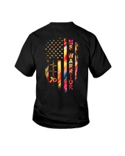 MS Warrior Independence day Youth T-Shirt tile