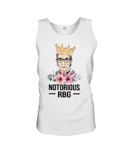 RBG Unisex Tank tile
