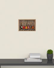 God says you are 17x11 Poster poster-landscape-17x11-lifestyle-08
