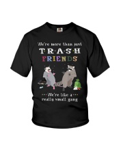 We are more than just trash friends Youth T-Shirt tile