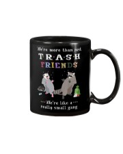 We are more than just trash friends Mug tile