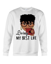 African Crewneck Sweatshirt tile