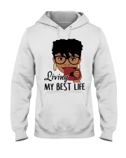 African Hooded Sweatshirt tile