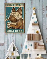 Don't tell me what to do 11x17 Poster lifestyle-holiday-poster-2