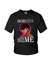 BLACK WOMAN - LIMITED EDITION Youth T-Shirt tile