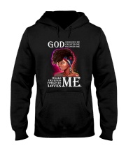 BLACK WOMAN - LIMITED EDITION Hooded Sweatshirt tile