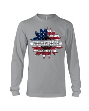 Teacher love what you do Long Sleeve Tee tile