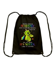Limited Edition Drawstring Bag tile
