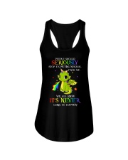 Limited Edition Ladies Flowy Tank tile