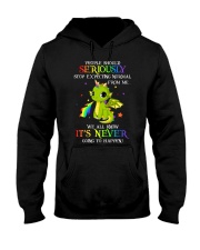 Limited Edition Hooded Sweatshirt tile