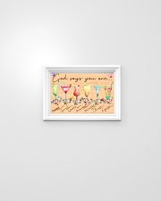 God says you are 17x11 Poster poster-landscape-17x11-lifestyle-02