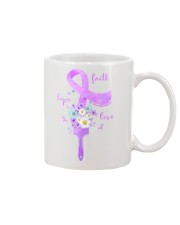Faith hope love Mug tile