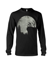 Cycling Moon Long Sleeve Tee tile