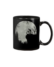 Cycling Moon Mug tile