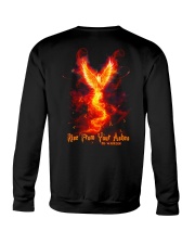Rise from your ashes Crewneck Sweatshirt tile