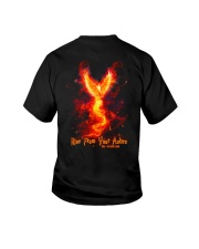 Rise from your ashes Youth T-Shirt tile