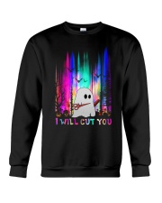 I will cut you Crewneck Sweatshirt tile