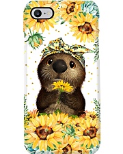 Love otters Phone case Phone Case i-phone-8-case