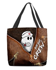 Boo boo crew All-over Tote front