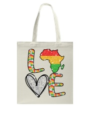 Love Tote Bag tile