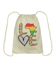Love Drawstring Bag tile