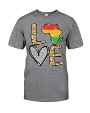 Love Classic T-Shirt front