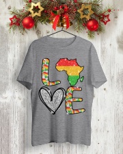 Love Classic T-Shirt lifestyle-holiday-crewneck-front-2