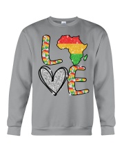 Love Crewneck Sweatshirt tile