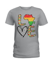 Love Ladies T-Shirt tile