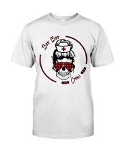 Boo Boo Crew Classic T-Shirt front