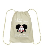 Love what you do Drawstring Bag tile