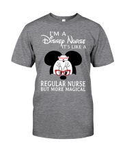 Love what you do Classic T-Shirt front