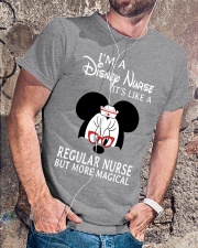Love what you do Classic T-Shirt lifestyle-mens-crewneck-front-4