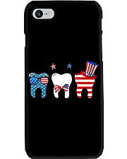 Happy 4th of July Phone Case tile