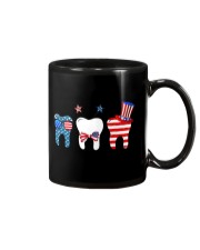 Happy 4th of July Mug tile