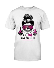 Breast Cancer Classic T-Shirt front