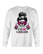 Breast Cancer Crewneck Sweatshirt tile