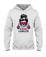 Breast Cancer Hooded Sweatshirt tile