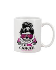 Breast Cancer Mug tile