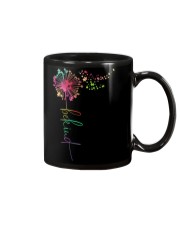 Be kind dandelion Mug tile
