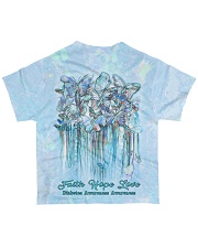 Faith Hope Love All-over T-Shirt back