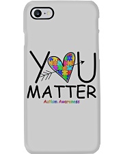 You matter Phone Case tile