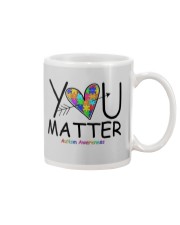 You matter Mug tile