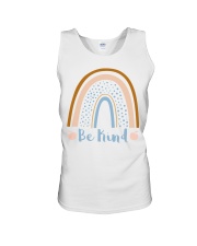 Be kind Unisex Tank tile