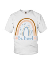 Be kind Youth T-Shirt tile