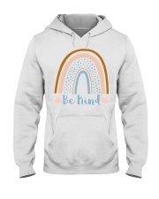 Be kind Hooded Sweatshirt tile